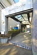 １Ｆには集合郵便受けがあります。