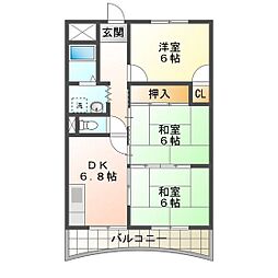 メゾン栗真 4階