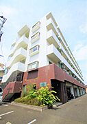 ＲＣ造５階建てオートロックマンション