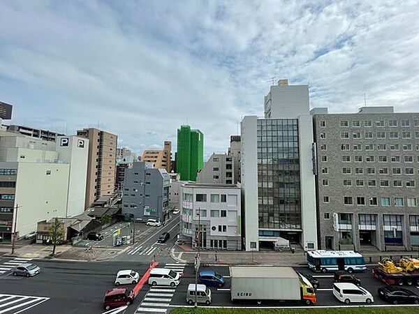 広島県広島市中区大手町4丁目(賃貸マンション1K・6階・29.20㎡)の写真 その14