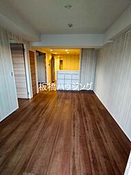 響 214 2階2LDKのリビング/ダイニング