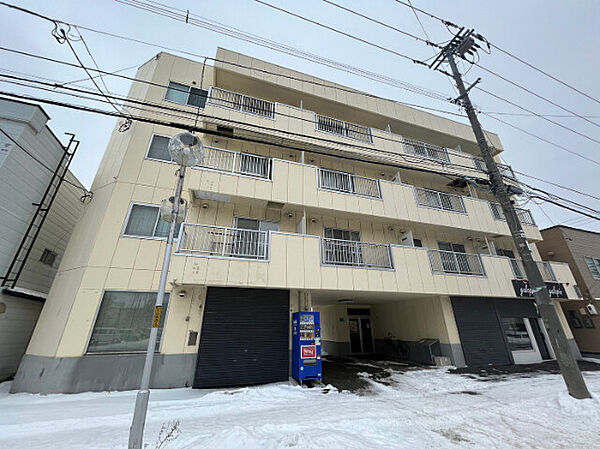 画像2:札幌市東区北21条東「21タイガーズマンション」
