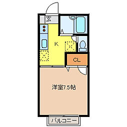 ディアス・ナカハラ 2階