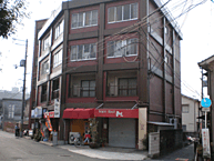 大阪府茨木市竹橋町：物件画像／ミニミニＦＣ ＪＲ茨木店　株式会社穂積住宅