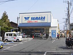 [周辺] スーパー「ヤマカストアまで560m」