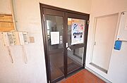 オートロック