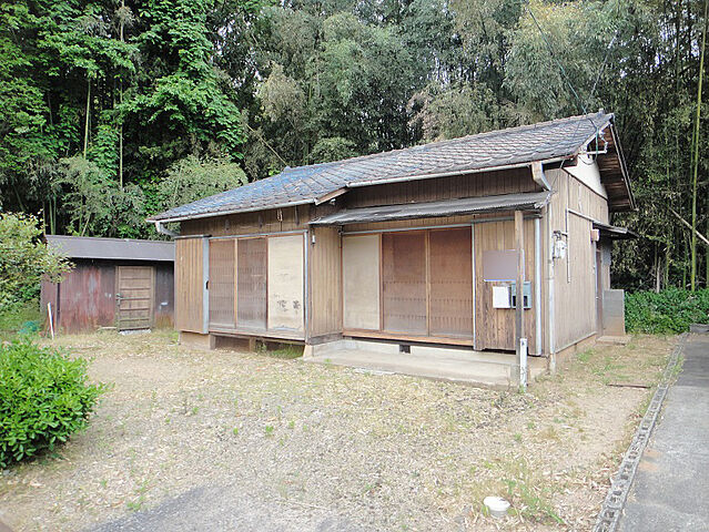 ホームズ 彦根市和田町 木造平屋建ての古民家風 彦根市 ｊｒ東海道 山陽本線 彦根駅 バス6分 和田町下車 徒歩3分の中古一戸建て 物件番号