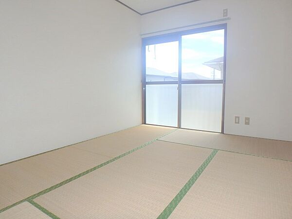 M・HOUSE E｜三重県松阪市中央町(賃貸アパート2DK・2階・34.00㎡)の写真 その5