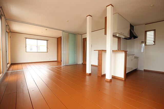 リビング/ダイニング