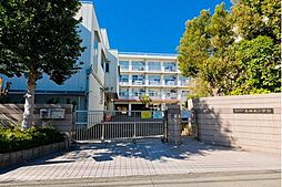[周辺] 横浜市立綱島小学校まで529m 「共に創り 共に歩み 共に輝く」