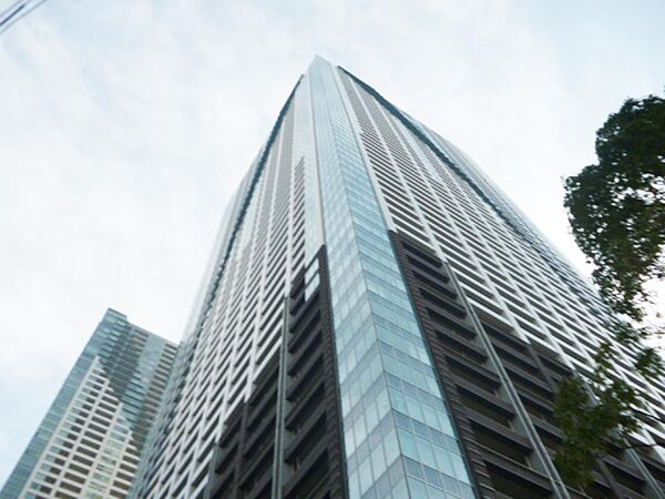 THE TOKYO TOWERS MIDTOWER 14階 | 東京都中央区勝どき 賃貸マンション 外観
