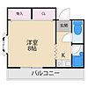 ミナミマンション3階3.4万円