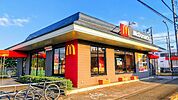 マクドナルド255上大井店(飲食店)まで519m