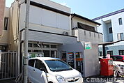 豊橋羽根井郵便局 563m