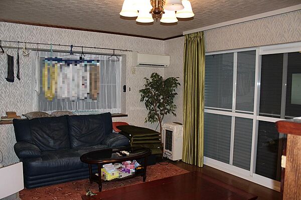 リビング/ダイニング