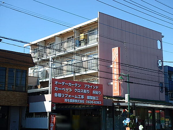 太陽マンション103棟 ｜栃木県宇都宮市鶴田町(賃貸アパート2K・4階・32.60㎡)の写真 その1