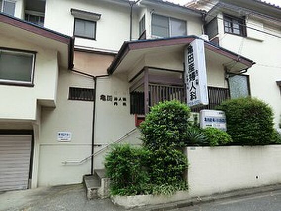 亀田産婦人科医...