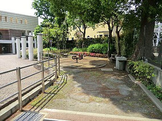 周辺環境:野毛...