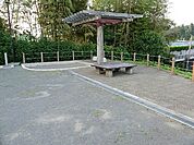 周辺環境:大蔵六丁目公園