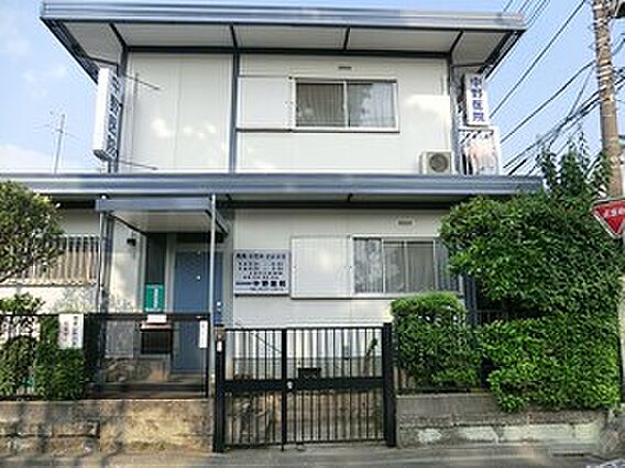 周辺環境:中野...
