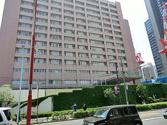 ＪＲ東京総合病...