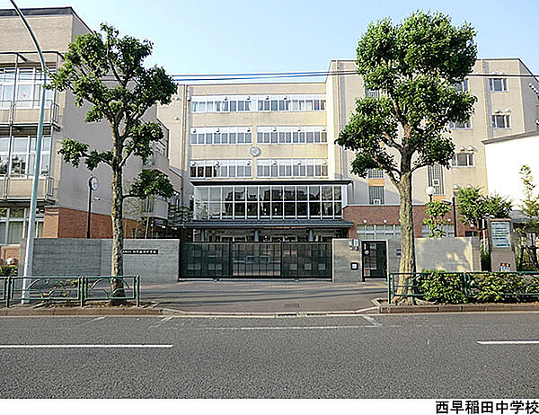 シティハウス西大久保