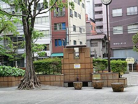 塩釜公園