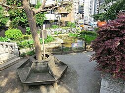 周辺環境:二軒家公園