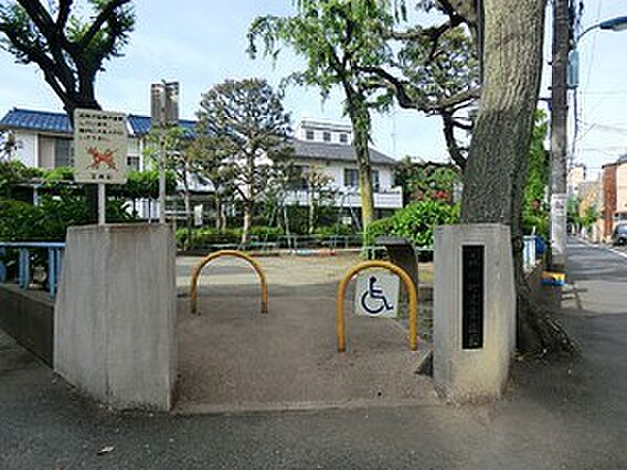 周辺環境:森川...