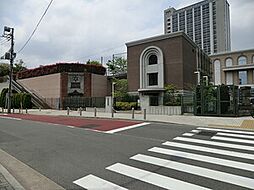 周辺環境:芝給水所公園