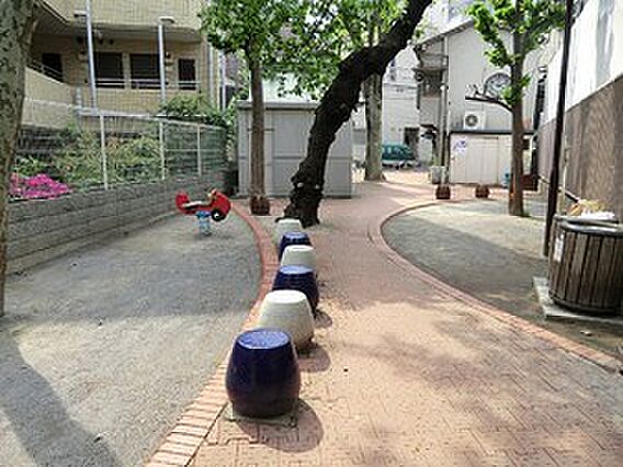 松本町児童遊園