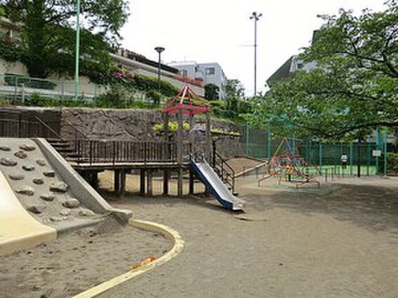 宮村児童遊園