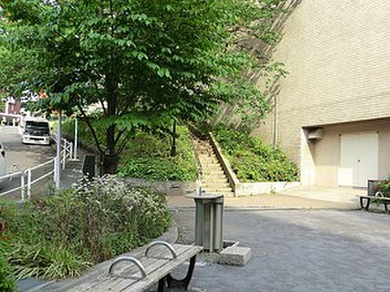 周辺環境:東麻...