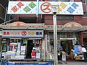 周辺環境:マルス百貨店