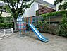 周辺：駒込六丁目児童遊園