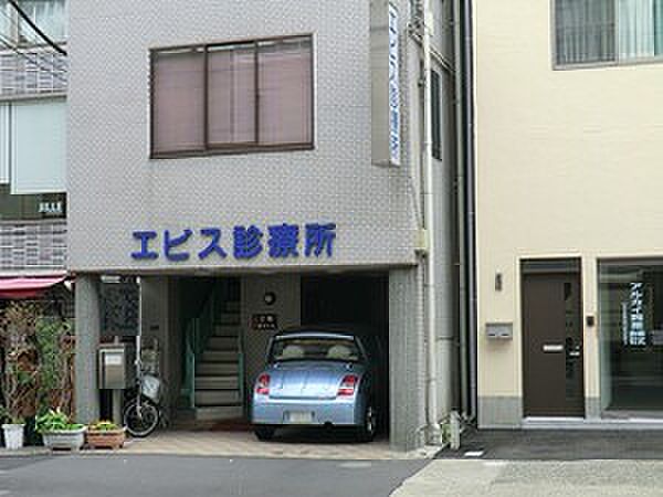 周辺 ミュゼ白金長者丸 2階/-