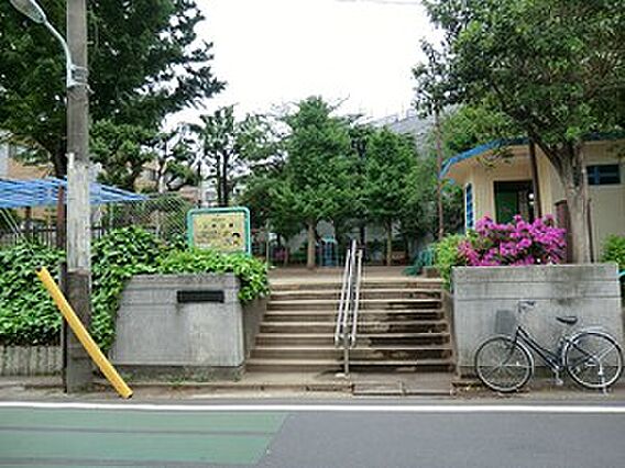周辺環境:上原...