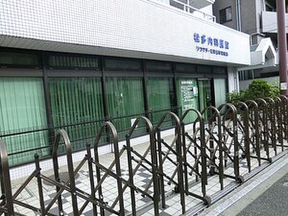 松多内科医院
