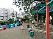 周辺環境:上原児童遊園地