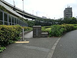 周辺環境:新浜公園