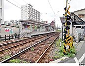 若林駅(現地まで720ｍ)