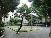 周辺環境:浅間台公園