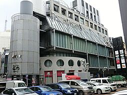 周辺環境:渋谷ビム