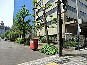 周辺環境:末広橋児童遊園