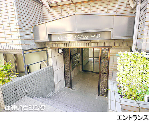 建物エントラン...