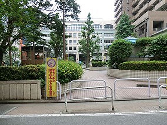 周辺環境:芳林...