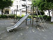 周辺環境:大鳥公園