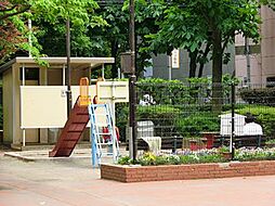 芝新堀町児童遊園