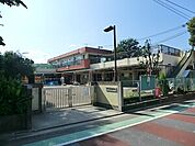 周辺環境:奥沢西保育園