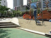 周辺環境:埠頭公園